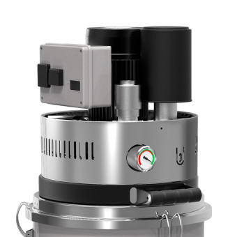 Пылеводосос Lavor DTV 100 1-30 OIL (для сбора жидкостей)