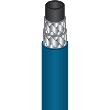 Шланг пищевой Foodjet DN12 (80бар, DIN EN 854, м.пог.)