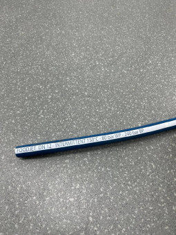 Шланг пищевой Foodjet DN12 (80бар, DIN EN 854, м.пог.)