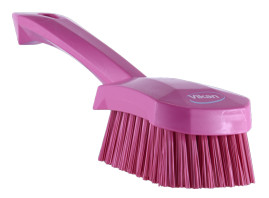 Щетка Vikan (270мм, розовый, жесткий ворс)