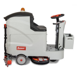 Поломоечная машина Bennett Ranger R510b (150Ач, Li)