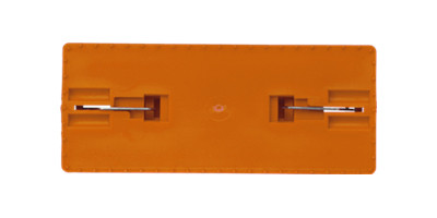 Держатель пада Vikan (230мм, оранжевый)