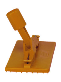 Держатель пада Vikan (230мм, оранжевый)