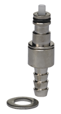 Ниппель под сопло Vikan (1/8&quot;)