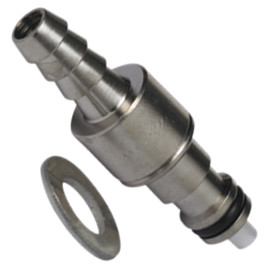 Ниппель под сопло Vikan (1/8")