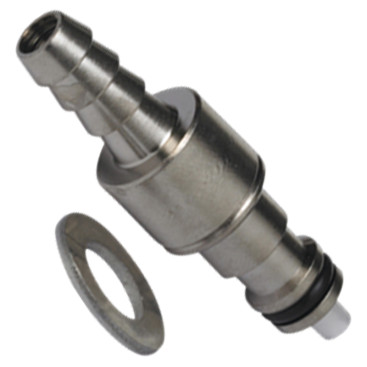 Ниппель под сопло Vikan (1/8&quot;)