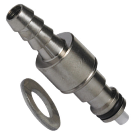 Ниппель под сопло Vikan (1/8&quot;)