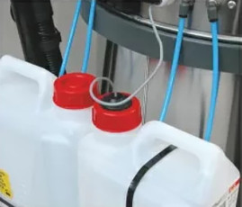 Парогенератор Comet DSG CAR-3 EXV (220В, 3кВт)