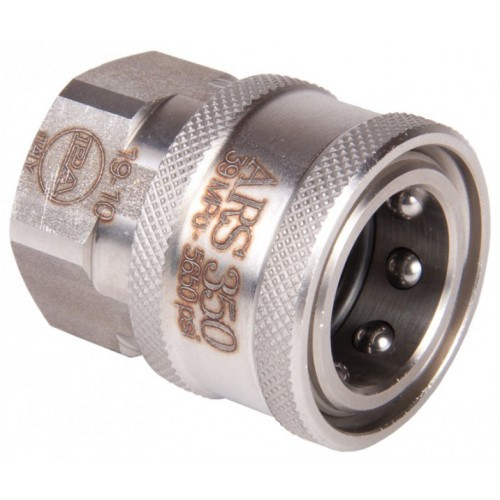 Байонет ARS350 (3/8&quot;г, 350бар, нерж, DN12) PA