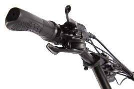 Электровелосипед Eltreco MULTIWATT NEW (хаки)