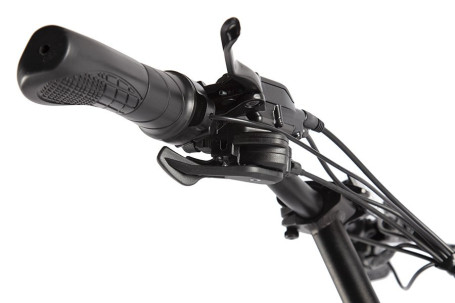 Электровелосипед Eltreco MULTIWATT NEW (хаки)