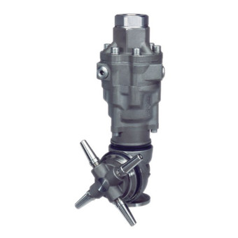 Насадка для мойки емкостей PA А80 R2 (160бар, 70л/мин, гидропривод)