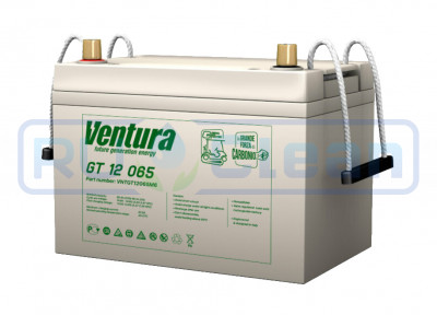 Аккумуляторная батарея Ventura GT 12 085 (12В, 85Ач, AGM)