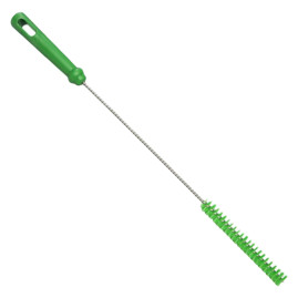 Ерш для чистки труб/бутылок FBK (20х150х500 мм, зеленый)