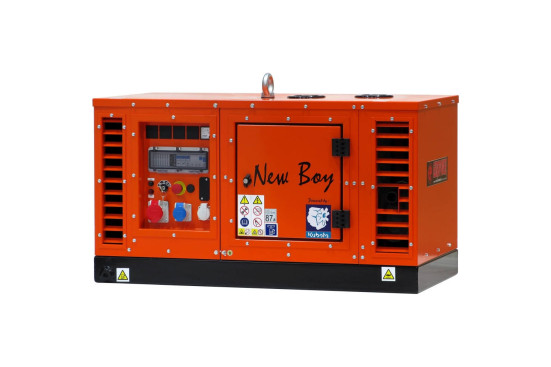 Генератор дизельный Europower EPS 83 TDE