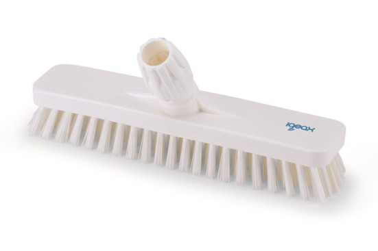 Щетка IGEAX для пола и стен (300мм, средний, белый)