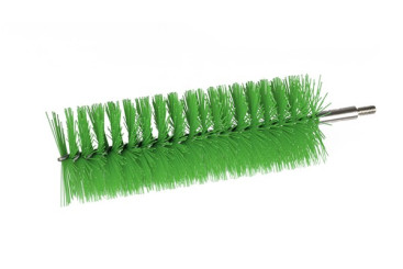 Ерш IGEAX для труб (для гибких ручек, d64х230мм, зеленый)