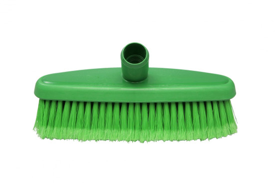 Щетка моющая FBK (265х90мм, ворс мягкий, зеленый)