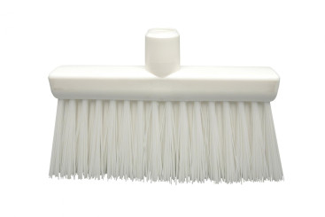 Щетка подметальная FBK (испанский стиль, 260 х 35 мм, белый)