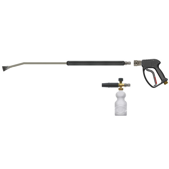 Пенокомплект RL26 (70см, ARS220, оцинк, изогн) PA