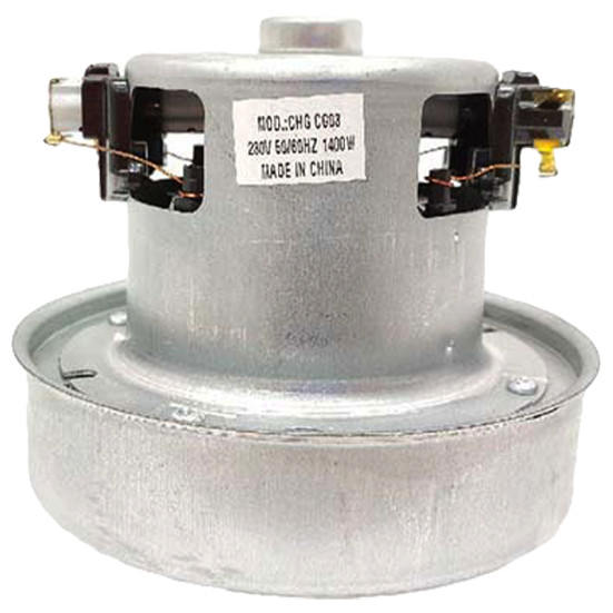 Вакуумный мотор CG03 (1400Вт, 220В, D-130мм, H-116мм) TOR
