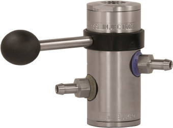 Инжектор easyfoam365+ ST-168 (350бар, D=1.6мм, пена/смыв, сж.возд)