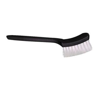 Щетка автомобильная TOR (22см, белый)