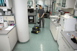 Поломоечная машина Karcher BR 40/10 C ADV