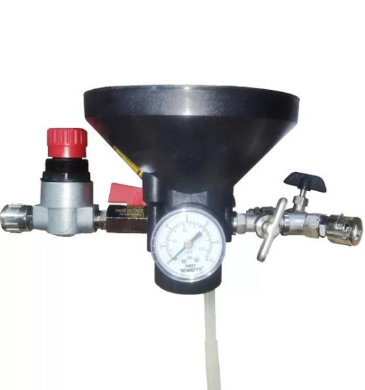 Редуктор пеногенератора Fabbri (50л, в сборе)