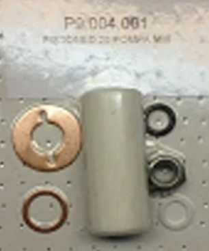 Комплект поршня Mazzoni MMD MM-2 (D20мм, керамика)