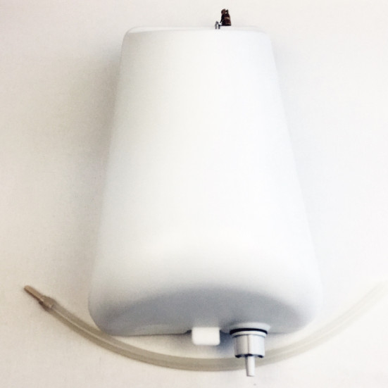 Бак ротора DELVIR A-008 (9л)