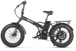 Электровелосипед Eltreco MULTIWATT NEW (черный)