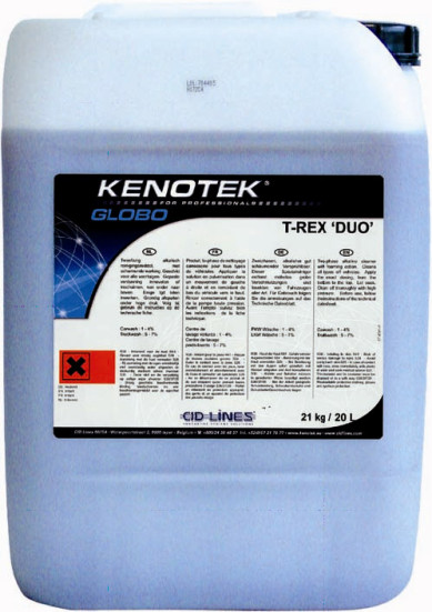 Бесконтактный автошампунь CID Lines T-REX 20л