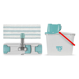 Набор TTS Uni Junior (ведро с красной ручкой)