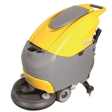 Поломоечная машина Ghibli ROUND 45 D 55 BC TOUCH CHEM