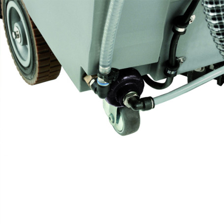 Поломоечная машина Ghibli ROUND 45 D 55 BC TOUCH CHEM