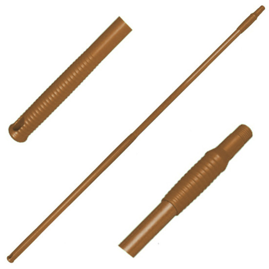 Рукоятка Schavon (d32х150мм, эргономичная, коричневый)