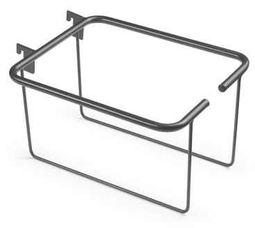 Держатель TTS VARIO (металл, дя пласт. ведер)