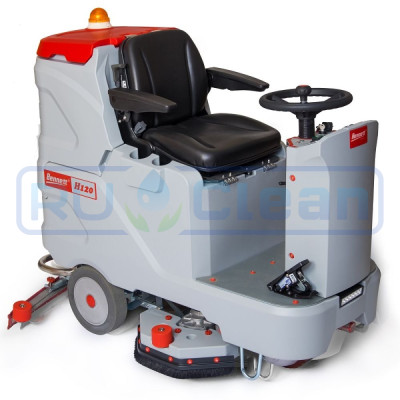 Поломоечная машина Bennett Hussar H120-76D PRO