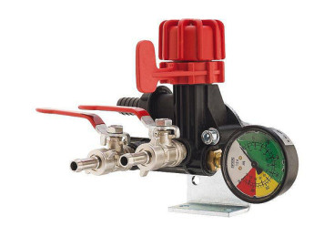 Узел управления Annovi Reverberi GR 20 S (для AR DUE, AR 202 и AR 252, 2вых, 40л.мин, 20бар)