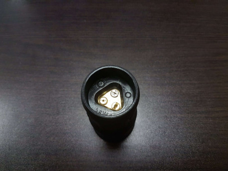 Сопло трехпозиционное GS3 (045, 1/4&quot;г) PA