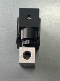 Клапан электромагнитный DN 2.0 (180 бар, 1/4г-г, нерж, 24В) TITAN