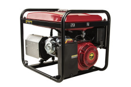 Генератор бензиновый DDE G650EA
