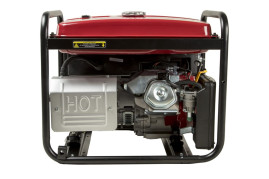 Генератор бензиновый DDE G650EA