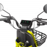 Трицикл электрический Rutrike Патрон (желтый)