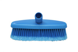 Щетка моющая FBK (265х90мм, ворс мягкий, синий)