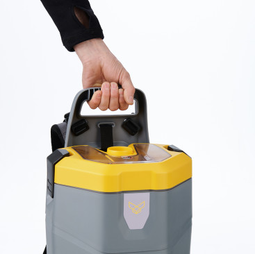 Пылесос ранцевый Ghibli Voyager 4 BC Lithium Swift