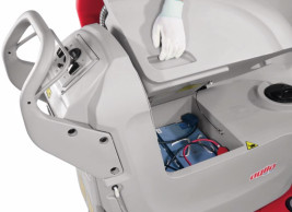 Поломоечная машина Comac Agila 50/50 BT (108Ач Li-Ion)