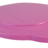 Крышка для ведра Vikan (розовый, 6л)