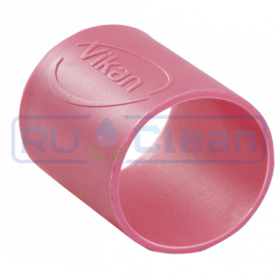 Цветокодированное кольцо Vikan (D26, розовый)